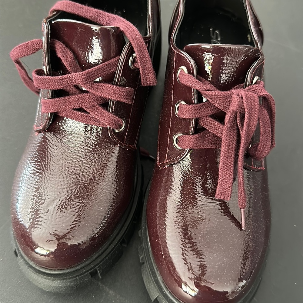 Never worn